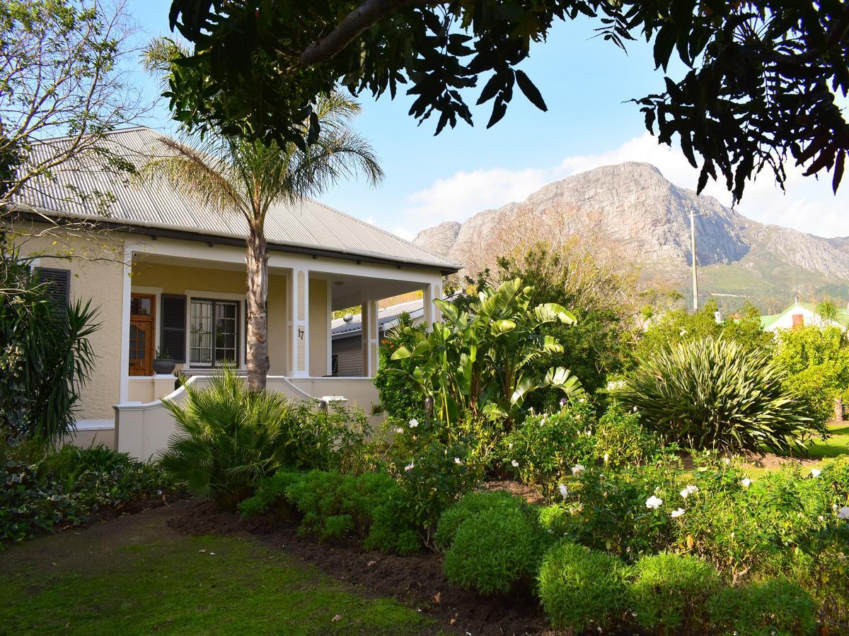 פרנצ'הוק Auberge Alouette Guesthouse מראה חיצוני תמונה