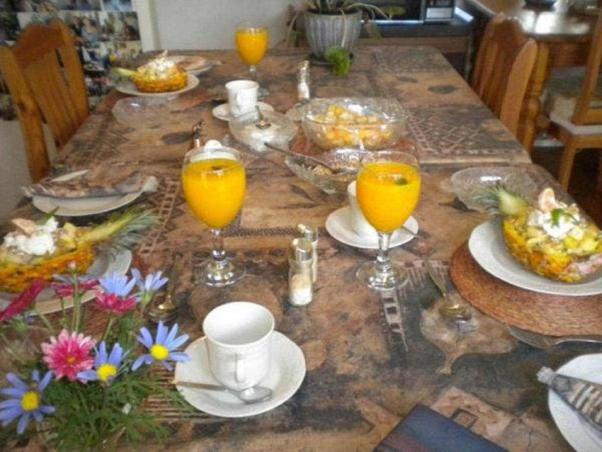 פרנצ'הוק Auberge Alouette Guesthouse מראה חיצוני תמונה